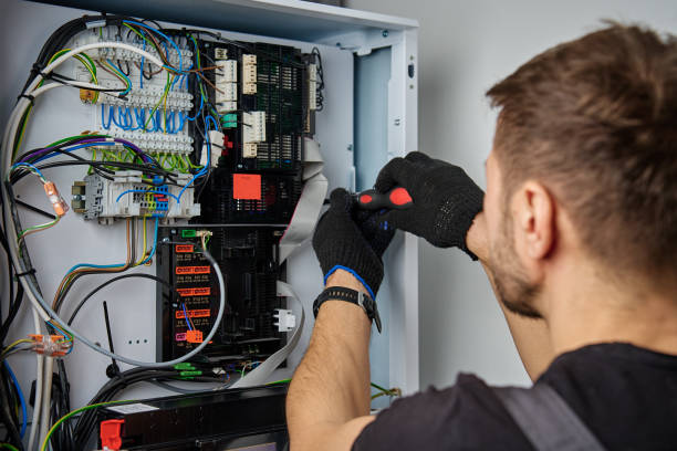 Licensed Electrical Panel Upgrade service in Woodland Heights, PA - No Joke electrician